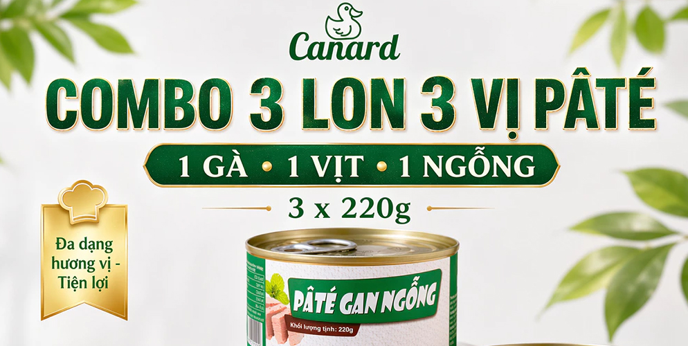 Pâté Cá Ngừ