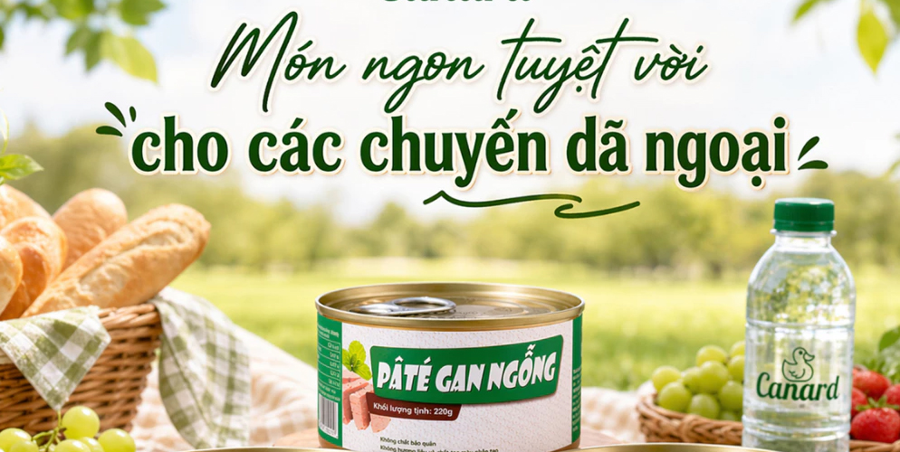 Pâté Gan Gà