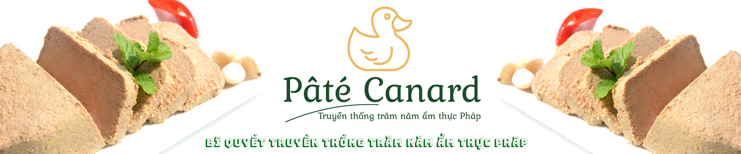 Pâté Canard